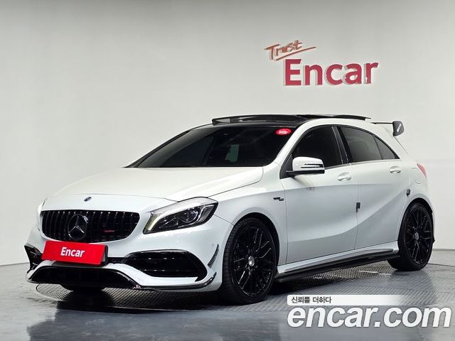 Mercedes-Benz A-Class 2017