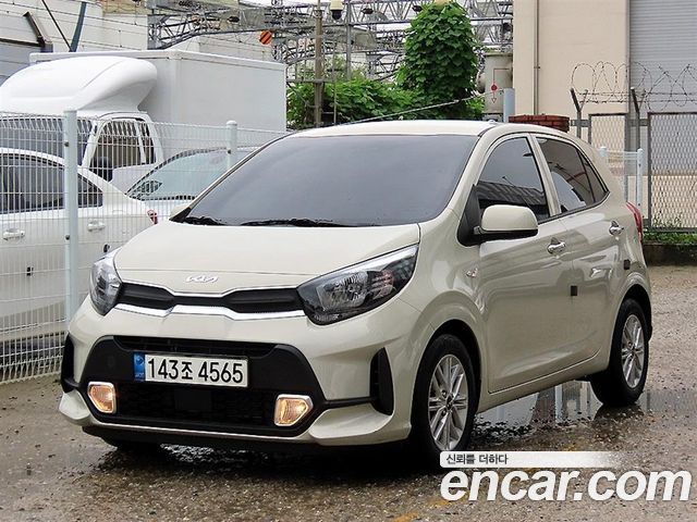 Kia morning 2022