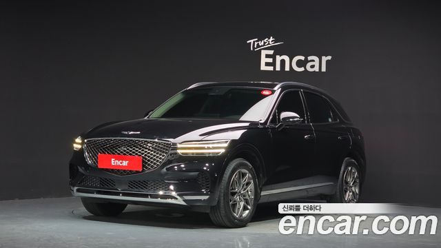 Genesis GV70 2022