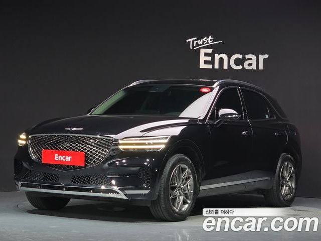 Genesis GV70 2022