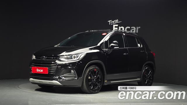 ChevroletGMDaewoo Trax 2018