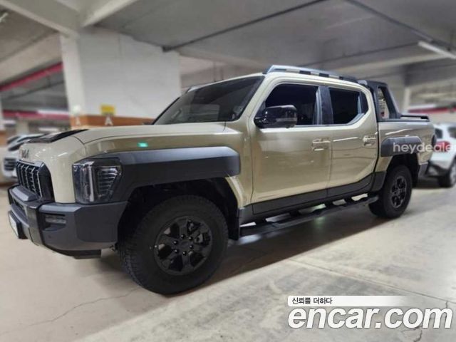 Kia Tasman 2025