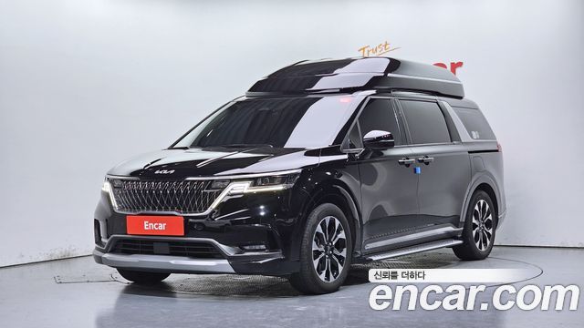Kia Canival 2022