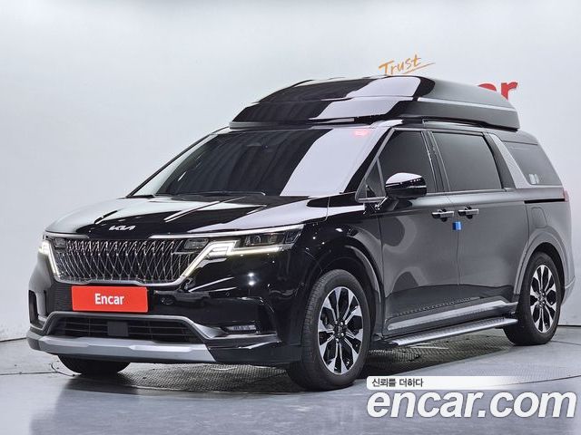 Kia Canival 2022