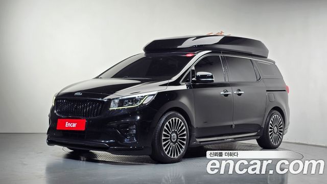 Kia Canival 2018