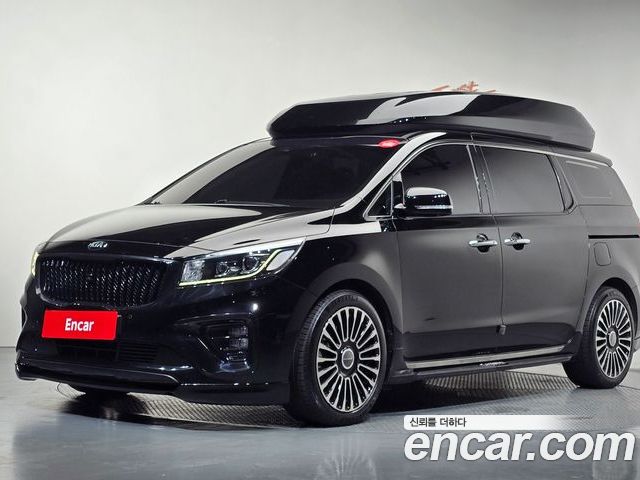 Kia Canival 2018