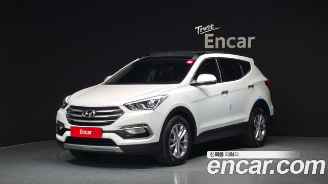 Hyundai Santafe 2015