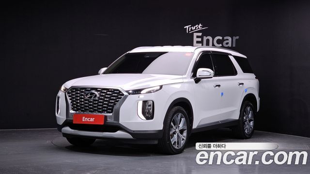 Hyundai Palisade 2020