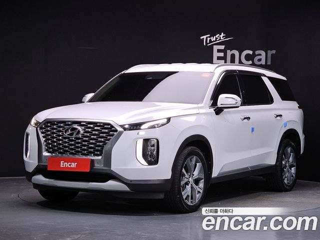 Hyundai Palisade 2020