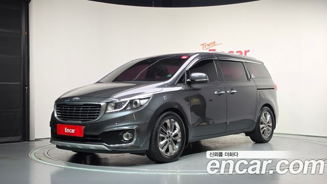 Kia Canival 2014