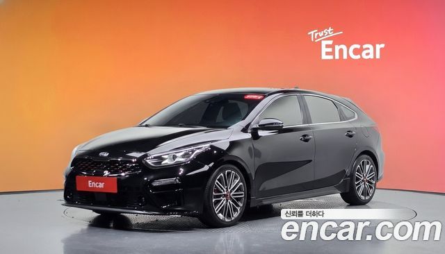 Kia K3 2019