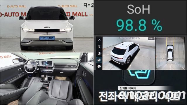 Hyundai Ioniq5 2022