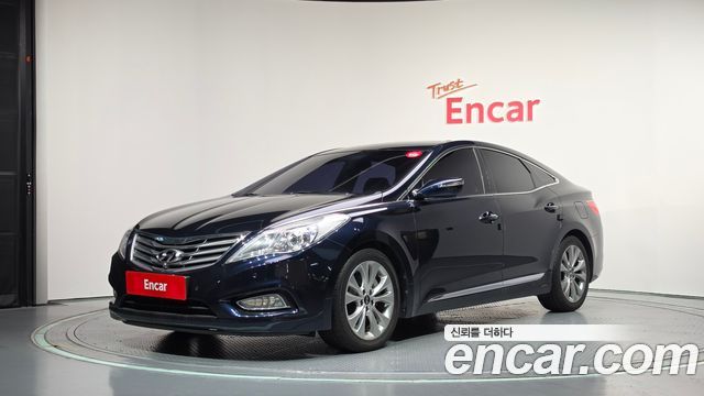Hyundai Grandeur 2011