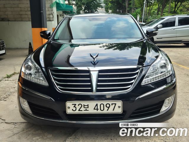 Hyundai Equus 2010