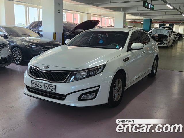 Kia K5 2015