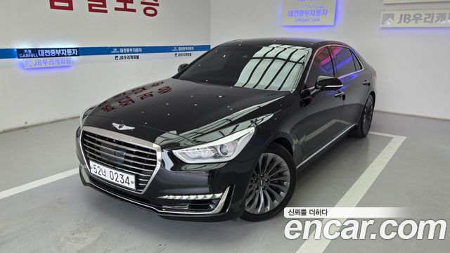 Genesis EQ900 2016