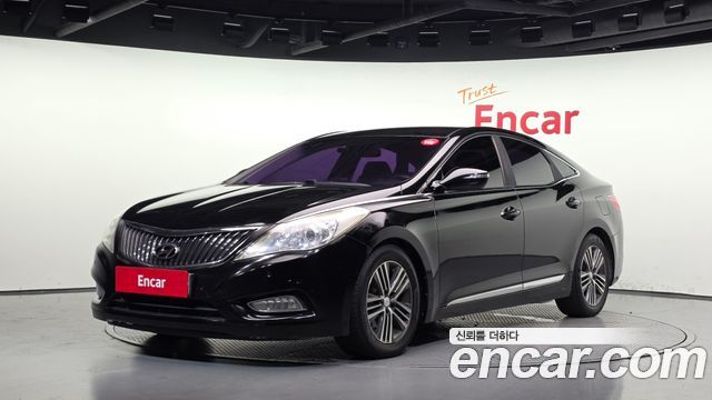 Hyundai Grandeur 2013