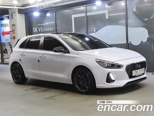 Hyundai i30 2017