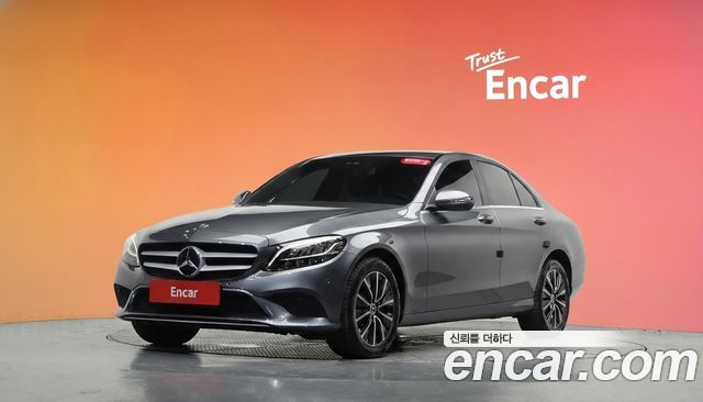 Mercedes-Benz C-Class 2019