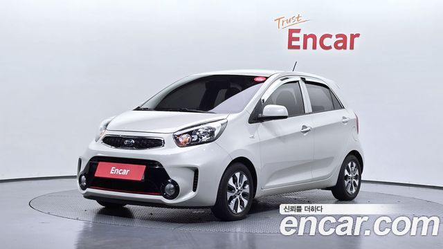 Kia morning 2016