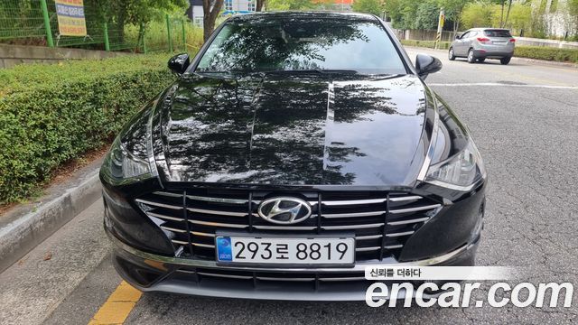 Hyundai Sonata 2022