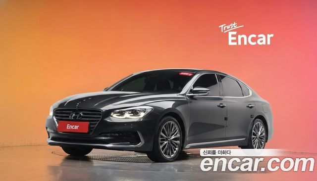 Hyundai Grandeur 2019