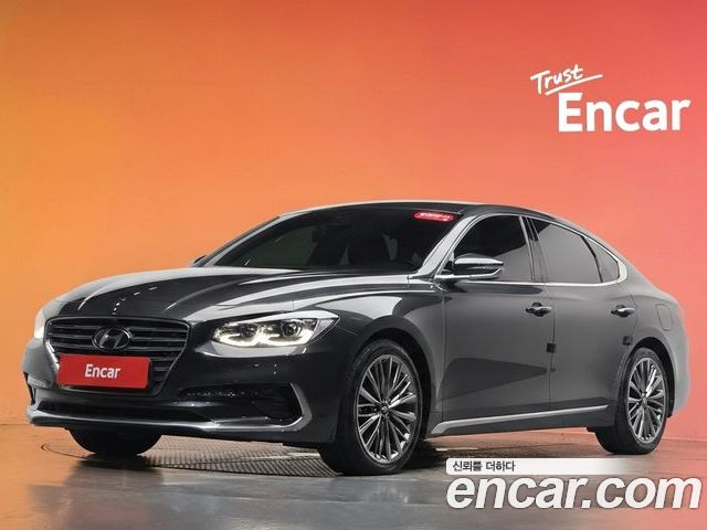Hyundai Grandeur 2019