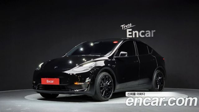 Tesla Model Y 2021