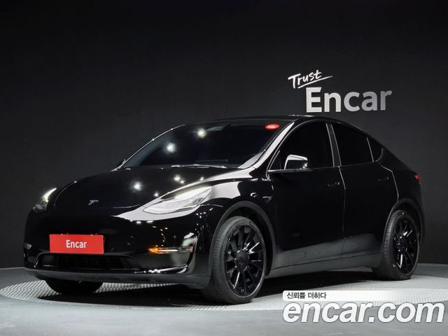 Tesla Model Y 2021