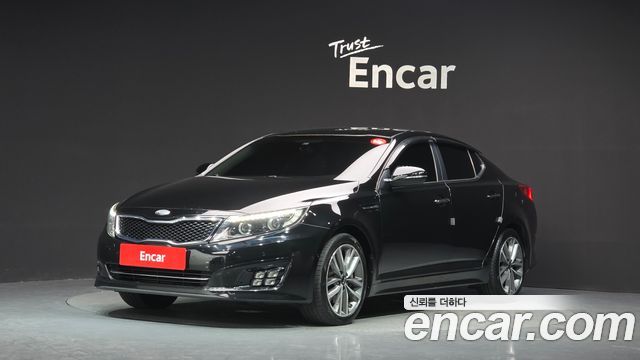 Kia K5 2013