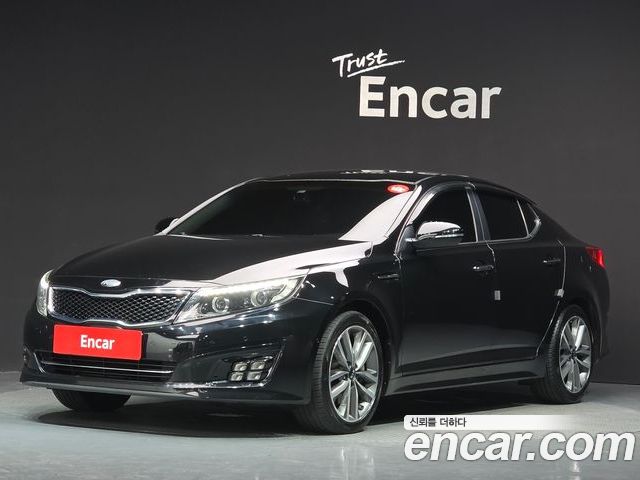 Kia K5 2013