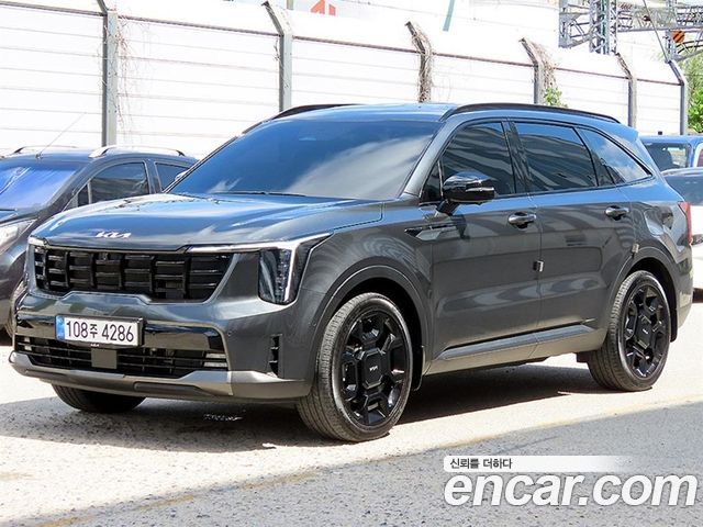 Kia Sorento 2025