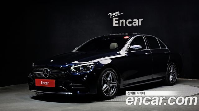 Mercedes-Benz E-Class 2023