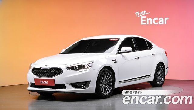 Kia K7 2013