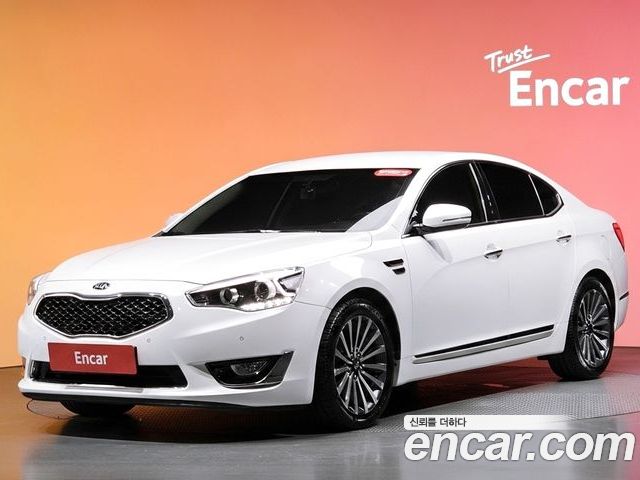 Kia K7 2013