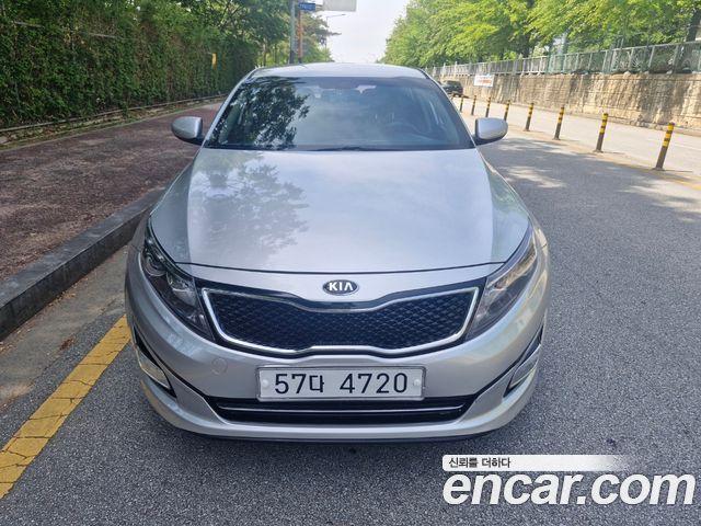 Kia K5 2014
