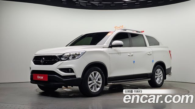 KG_Mobility_Ssangyong Rexton 2018