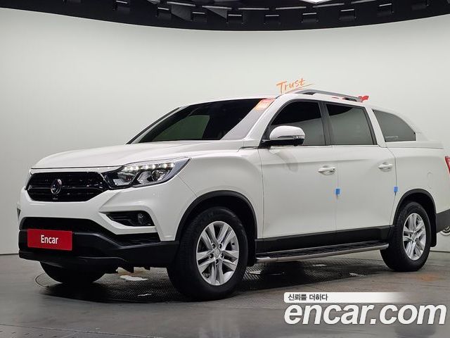 KG_Mobility_Ssangyong Rexton 2018