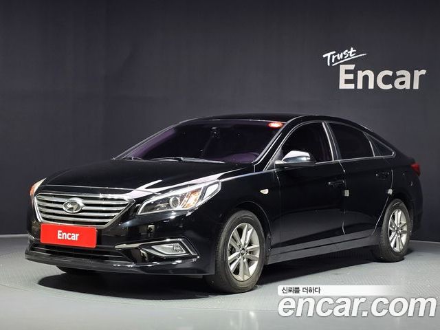 Hyundai Sonata 2014