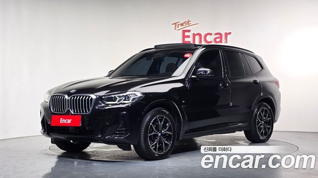 BMW X3 2024
