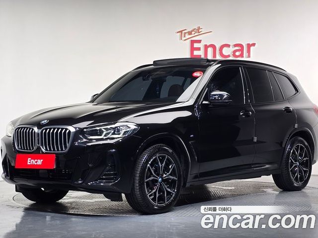BMW X3 2024