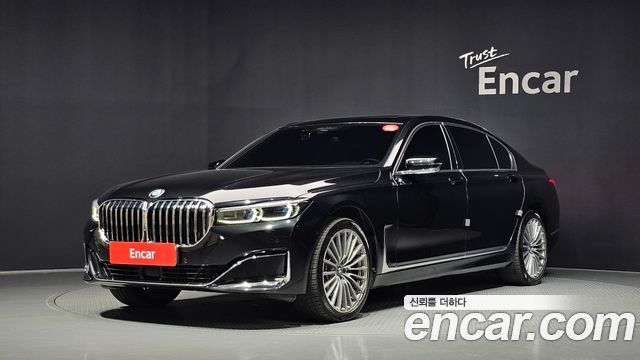 BMW 7-Series 2021