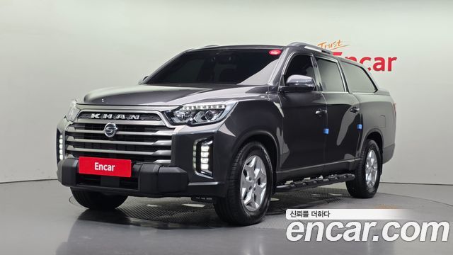 KG_Mobility_Ssangyong Rexton 2023