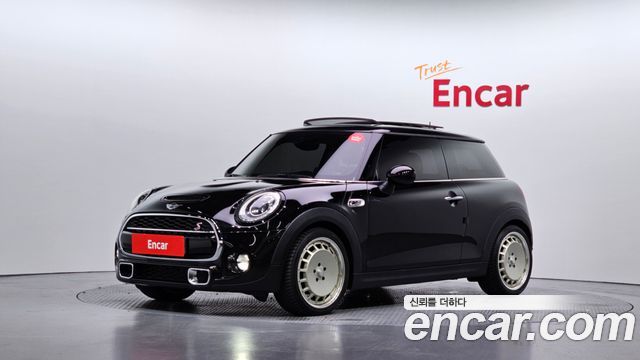 Mini Cooper 2015