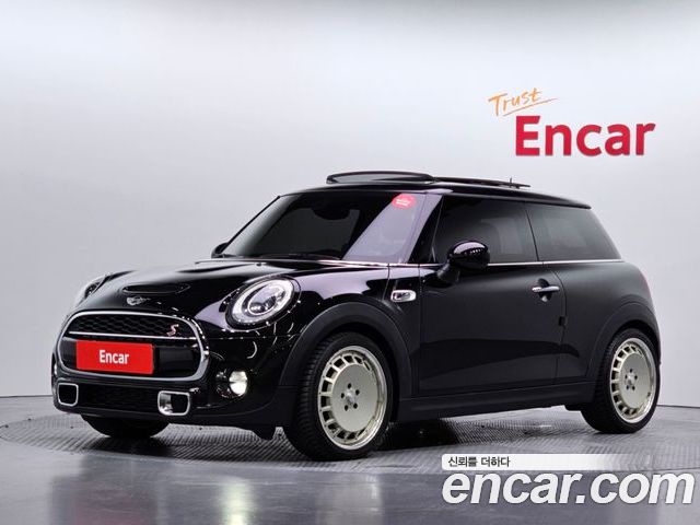 Mini Cooper 2015