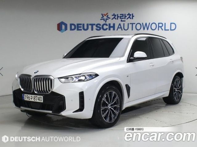 BMW X5 2024