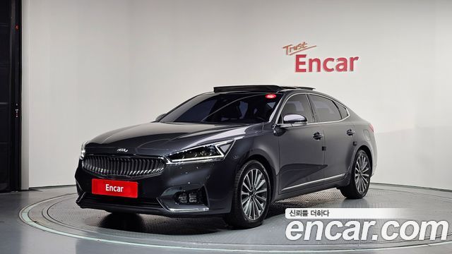 Kia K7 2017