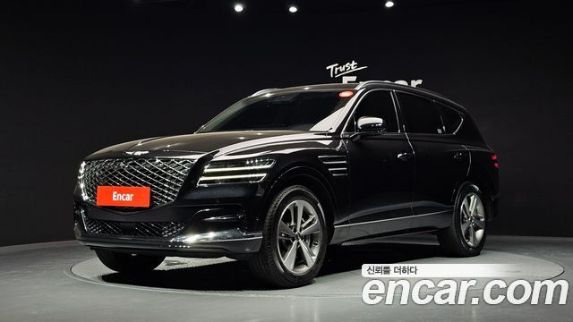 Genesis GV80 2022