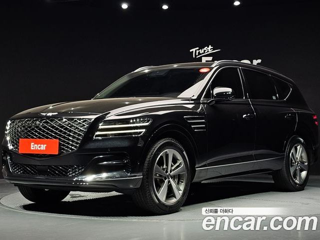 Genesis GV80 2022