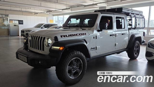 Jeep Gladiator 2021